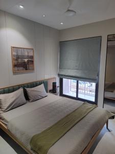 Bedroom Image of 1880 Sq.ft 3 BHK Apartment / Flat for sale in Anand Aspire, Dahin Nagar Surat for Rs. 6400000