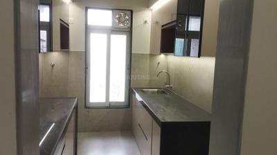 Kitchen Image of 1600 Sq.ft 4 BHK Apartment / Flat for sale in Sangam Nero, Bandra East Mumbai for Rs. 55000000
