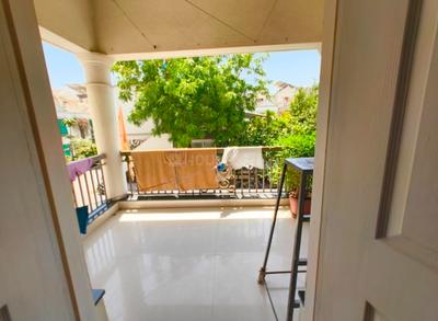 Balcony Image of 2700 Sq.ft 6 BHK Villa for sale in Atishay Belle Ville, Motera Ahmedabad for Rs. 35000000