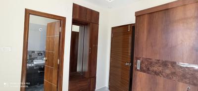 Bedroom Image of 450 Sq.ft 1 BHK Apartment / Flat for rent in Domlur Layout Bengaluru for Rs. 25000