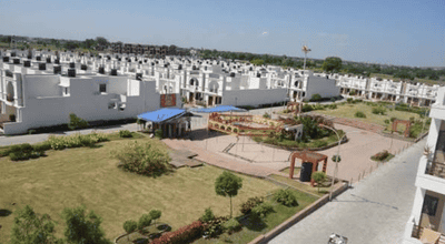 Image of 1000 Sq.ft Residential Plot / Land for sale in IBD Indus Satellite Greens, Lasudia Mori, Indore for Rs. 5000000