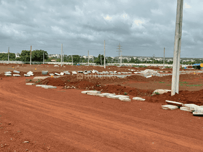 Thummaloor Plot View 3
