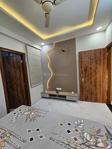 Bedroom Image of 1428 Sq.ft 3 BHK Apartment / Flat for sale in Keshupura Jaipur for Rs. 5800000