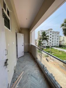 Balcony Image of 2185 Sq.ft 3 BHK Apartment / Flat for sale in Yendada Visakhapatnam for Rs. 12490000