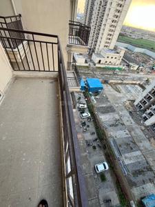 Balcony Image of 750 Sq.ft 2 BHK Apartment / Flat for sale in Signature Global The Millennia 3, Sector 37D Gurgaon for Rs. 7280000
