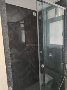 Bathroom Image of 1400 Sq.ft 2.5 BHK Apartment / Flat for sale in Sukhwani Kingsley, Thergaon Pune for Rs. 12000000