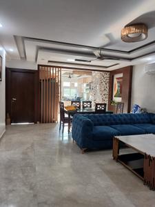 Hall Image of 1710 Sq.ft 3 BHK Independent House for sale in Preet Vihar New Delhi for Rs. 35000000