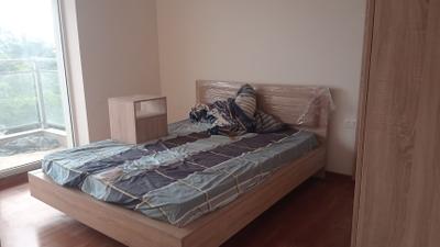 Bedroom Image of 710 Sq.ft 1 RK Apartment / Flat for sale in Godrej The Suites, Jaypee Greens Greater Noida for Rs. 8500000