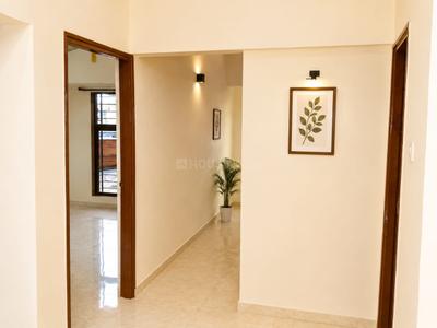 Hall Image of 1900 Sq.ft 3 BHK Builder Floor for sale in Nerul Navi Mumbai for Rs. 34500000