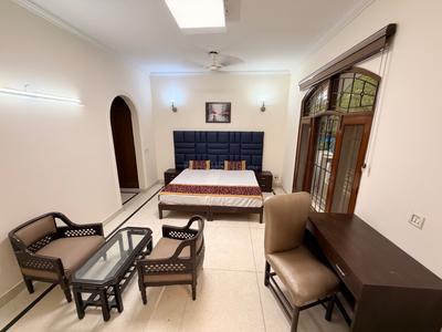 Hall Image of Urbanroomz Coliving PG in DLF Phase 2, Gurgaon