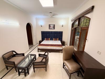 Hall Image of Urbanroomz Coliving PG in Sector 24, Gurgaon