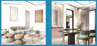 Hall Image of 1907 Sq.ft 3 BHK Apartment / Flat for sale in Iyra Spire, Velachery Chennai for Rs. 25248345