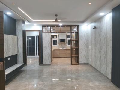 Living Room Image of 1800 Sq.ft 3 BHK Builder Floor for sale in Vikaspuri New Delhi for Rs. 36000000
