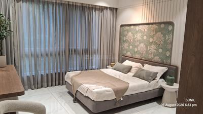 Bedroom Image of 2234 Sq.ft 4 BHK Apartment / Flat for sale in Kohinoor Satori , Mahalunge Pune for Rs. 25500000