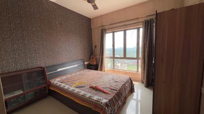 Bedroom Image of 925 Sq.ft 2 BHK Apartment / Flat for sale in Siddha Happyville , Rajarhat Kolkata for Rs. 7300000