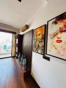 Bedroom Image of 2430 Sq.ft 4 BHK Builder Floor for sale in Palm Ardee City 3, Sector 52 Gurgaon for Rs. 28500000