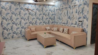 Living Room Image of 1400 Sq.ft 3 BHK Apartment / Flat for sale in Narayan Vihar Jaipur for Rs. 5200000