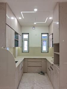 Kitchen Image of 1250 Sq.ft 3 BHK Builder Floor for sale in Sector 29 Rohini New Delhi for Rs. 9800000
