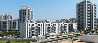 Image of 1105 Sq.ft 2 BHK Apartment / Flat for rent in Vatika Lifestyle Homes, Sector 83, Gurgaon for Rs. 30000