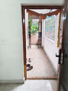 Balcony Image of 2400 Sq.ft 3 BHK Apartment / Flat for rent in Himayath Nagar Hyderabad for Rs. 60000