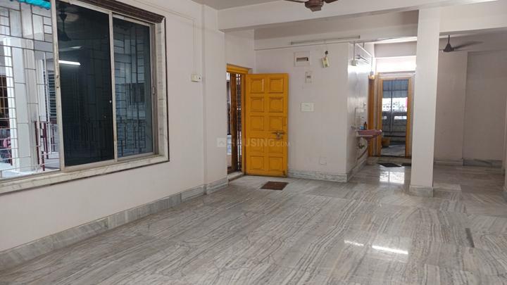 Lake Plaza Apartment Living Room 1