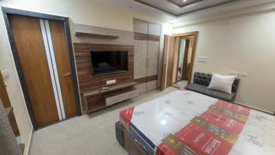 Bedroom Image of 1878 Sq.ft 4 BHK Duplex for rent in Rachna Nagar Bhopal for Rs. 98000