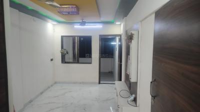 Living Room Image of 900 Sq.ft 1.5 BHK Apartment / Flat for rent in Vasai East Vasai for Rs. 15000