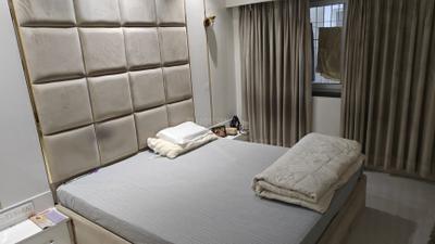 Bedroom Image of 1640 Sq.ft 3 BHK Apartment / Flat for sale in Shekhar Shehnai Residency, L I G Colony Indore for Rs. 13500000