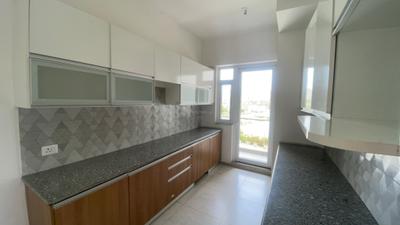 Kitchen Image of 1600 Sq.ft 2 BHK Apartment / Flat for sale in Vatika Seven Elements, Sector 89A Gurgaon for Rs. 17000000