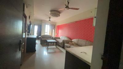 Living Room Image of 900 Sq.ft 2 BHK Apartment / Flat for sale in Logix Blossom County, Sector 137 Noida for Rs. 9600000