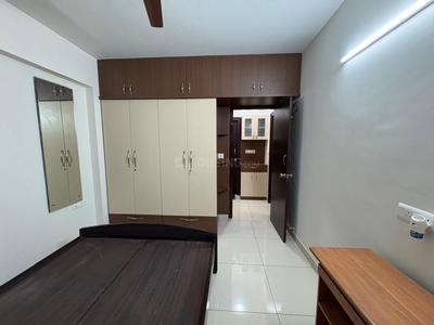 Bedroom Image of 1049 Sq.ft 2 BHK Apartment / Flat for rent in Sankalp Square, Devinagar Bengaluru for Rs. 50000