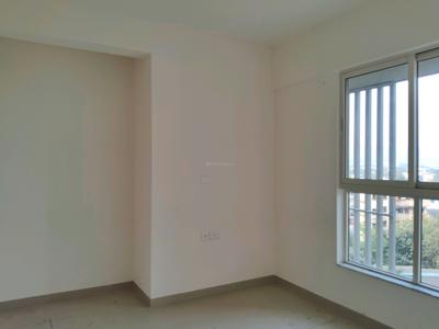 Bedroom Image of 480 Sq.ft 1 BHK Apartment / Flat for rent in Mahindra Happinest Kalyan, Bhiwandi Thane for Rs. 11500