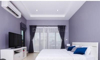Bedroom Image of 1450 Sq.ft 2 BHK Builder Floor for rent in Tata Steel Officers Enclave, Beta I Greater Noida for Rs. 21000