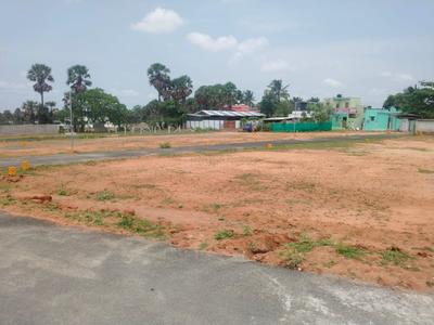 Image of 1200 Sq.ft Residential Plot / Land for sale in Othakalmandapam, Coimbatore for Rs. 790000