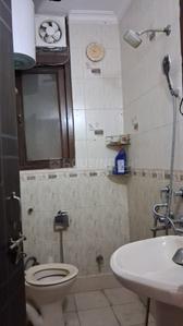 Bathroom Image of 800 Sq.ft 2 BHK Duplex for sale in Malviya Nagar New Delhi for Rs. 10900000