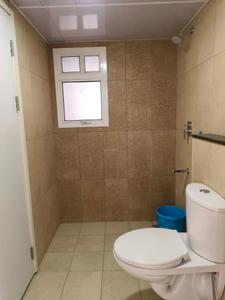 Common Bathroom Image of 920 Sq.ft 2 BHK Apartment / Flat for rent in Prestige Jindal City, Anchepalya Bengaluru for Rs. 35000