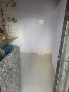 Kitchen Image of 850 Sq.ft 2 BHK Independent House for rent in BR Ramdevnagar Society, Manjalpur Vadodara for Rs. 12000