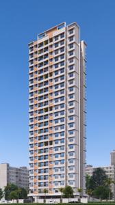 Image of 575 Sq.ft 1 BHK Apartment / Flat for sale in Nalasopara West, Nala Sopara for Rs. 2871000