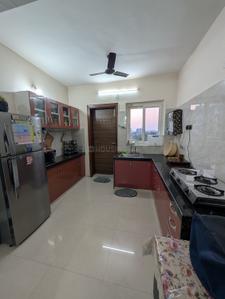 Kitchen Image of 1776 Sq.ft 3 BHK Apartment / Flat for sale in Avinash Pearl, Jivan Vihar Raipur for Rs. 7200000
