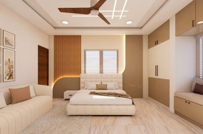 Bedroom Image of 1800 Sq.ft 3 BHK Duplex for sale in Kadachanendhal Madurai for Rs. 8700000
