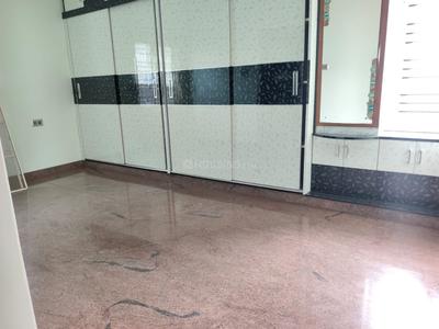 Bedroom Image of 1100 Sq.ft 2 BHK Builder Floor for rent in Kaggadasapura Bengaluru for Rs. 30000