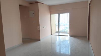 Hall Image of 911 Sq.ft 2 BHK Apartment / Flat for sale in Shapoorji Pallonji Western Heights Joyville, Kona Howrah for Rs. 4500000