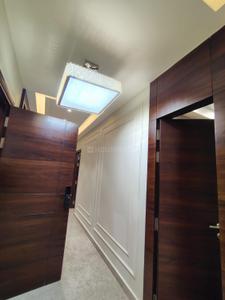 Bedroom Image of 1550 Sq.ft 3 BHK Builder Floor for rent in Sector 16 Rohini New Delhi for Rs. 39000