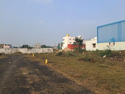 Image of 1000 Sq.ft Residential Plot / Land for sale in Chinnakavanam, Chennai for Rs. 1000000