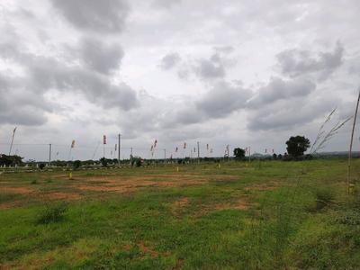 Image of 150 Sq.ft Residential Plot / Land for sale in Yacharam, Hyderabad for Rs. 2350000