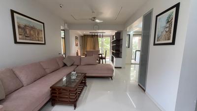Living Room Image of 1350 Sq.ft 2 BHK Apartment / Flat for sale in Saisha B Wing And C Wing, Punawale Pune for Rs. 11000000