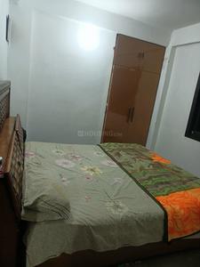 Bedroom Image of 1070 Sq.ft 2 BHK Apartment / Flat for sale in Sidhgiribagh Varanasi for Rs. 6500000