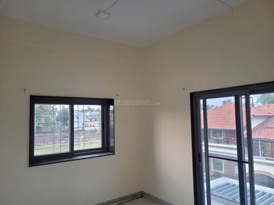 Bedroom Image of 850 Sq.ft 1 BHK Builder Floor for rent in Sangli Miraj Kupwad Sangli for Rs. 9000
