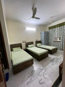 Bedroom Image of Signature Stayz in Sector 40, Gurgaon