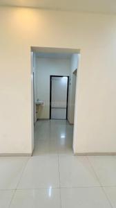 Hall Image of 610 Sq.ft 2 BHK Apartment / Flat for sale in Vishnu Vertex, Dombivli East Thane for Rs. 4800000